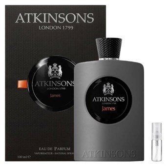 Atkinsons James - Eau de Parfum - Perfume sample - 2 ml